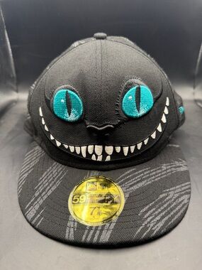 NEW ERA limited edition "Alice in Wonderland" hat